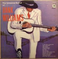 Виниловая пластинка HANK WILLIAMS / THE LONESOME SOUND (1LP)